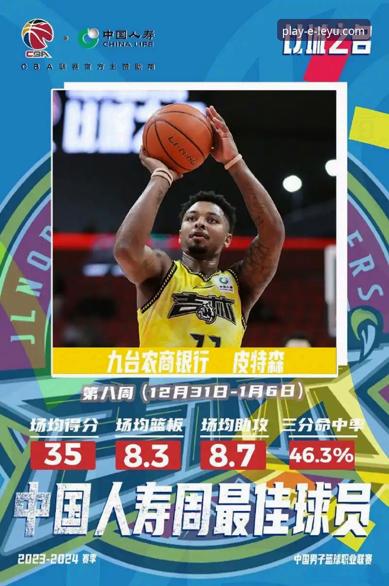 皮特森38分引爆末节逆转：一场CBA经典战役的战术与心理深度解析