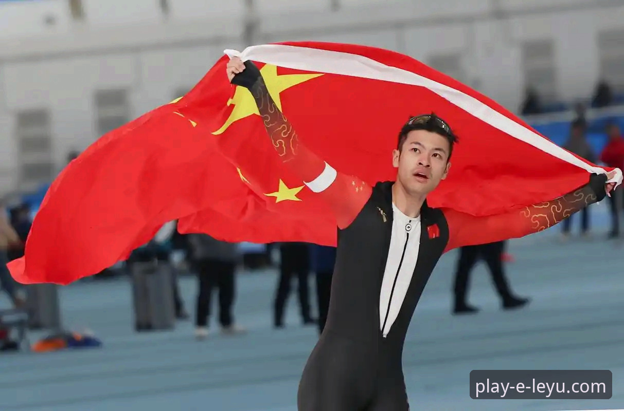 宁忠岩米兰冬奥夺金与速度滑冰战术分析详解