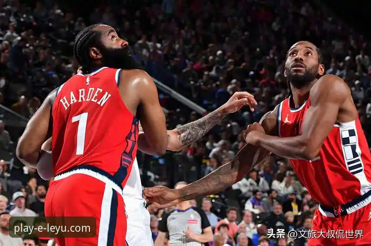 揭秘快船18分领先遭逆转：数据背后的攻防崩盘与球星困境